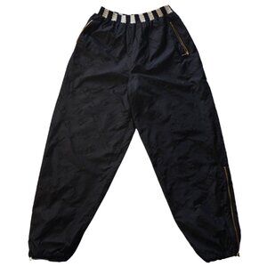 Authentic Chanel Cruise 23 Spell Out Logo Joggers